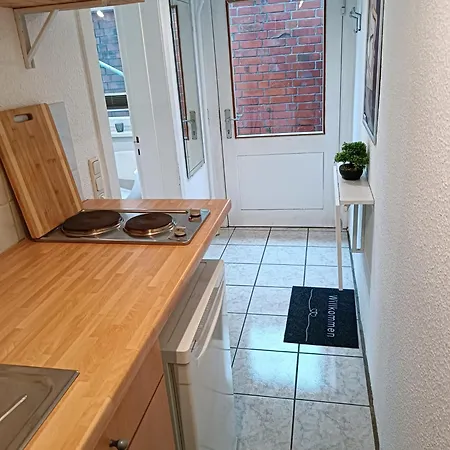 Schoene 2-Zimmer Wohnung In Geesthacht Exterior foto
