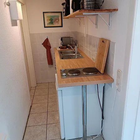 Schoene 2-Zimmer Wohnung In Geesthacht Exterior foto