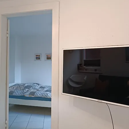 Schoene 2-Zimmer Wohnung In Geesthacht Exterior foto