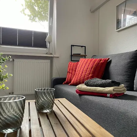 Schoene 2-Zimmer Wohnung In Geesthacht Exterior foto