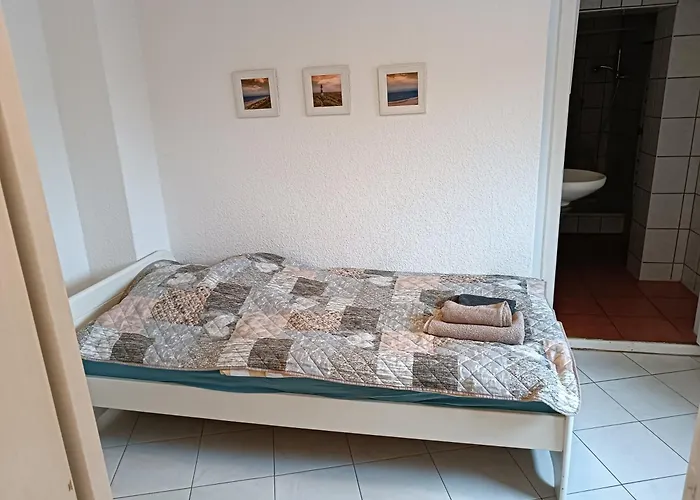 Schoene 2-Zimmer Wohnung In Geesthacht