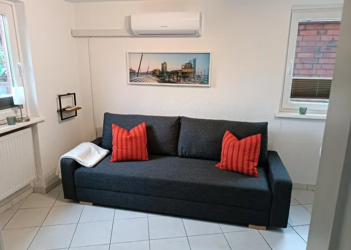 Schoene 2-Zimmer Wohnung In Geesthacht