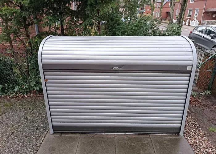 Schoene 2-Zimmer Wohnung In Geesthacht