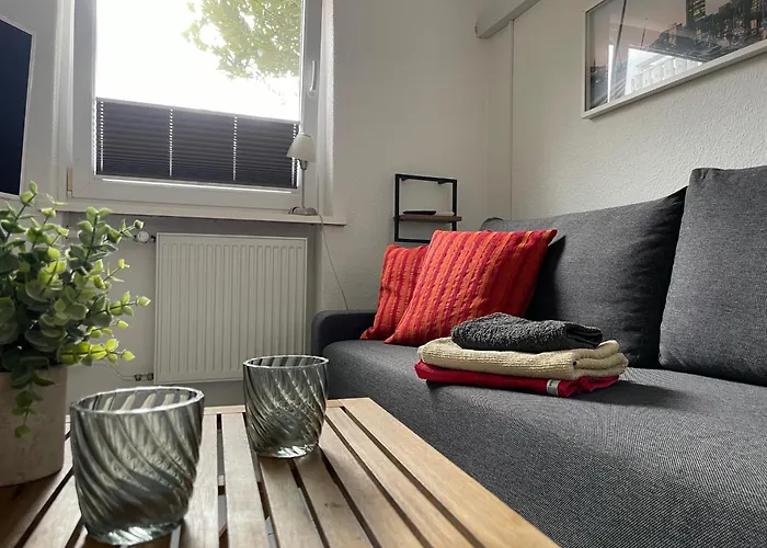 Schoene 2-Zimmer Wohnung In Geesthacht