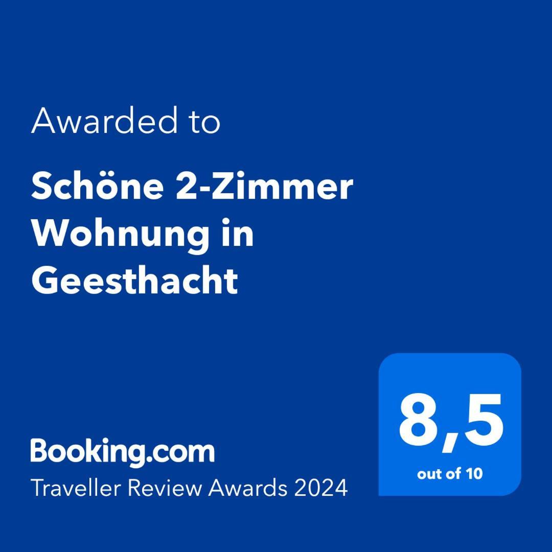 Apartment Schoene 2-zimmer In Geesthacht