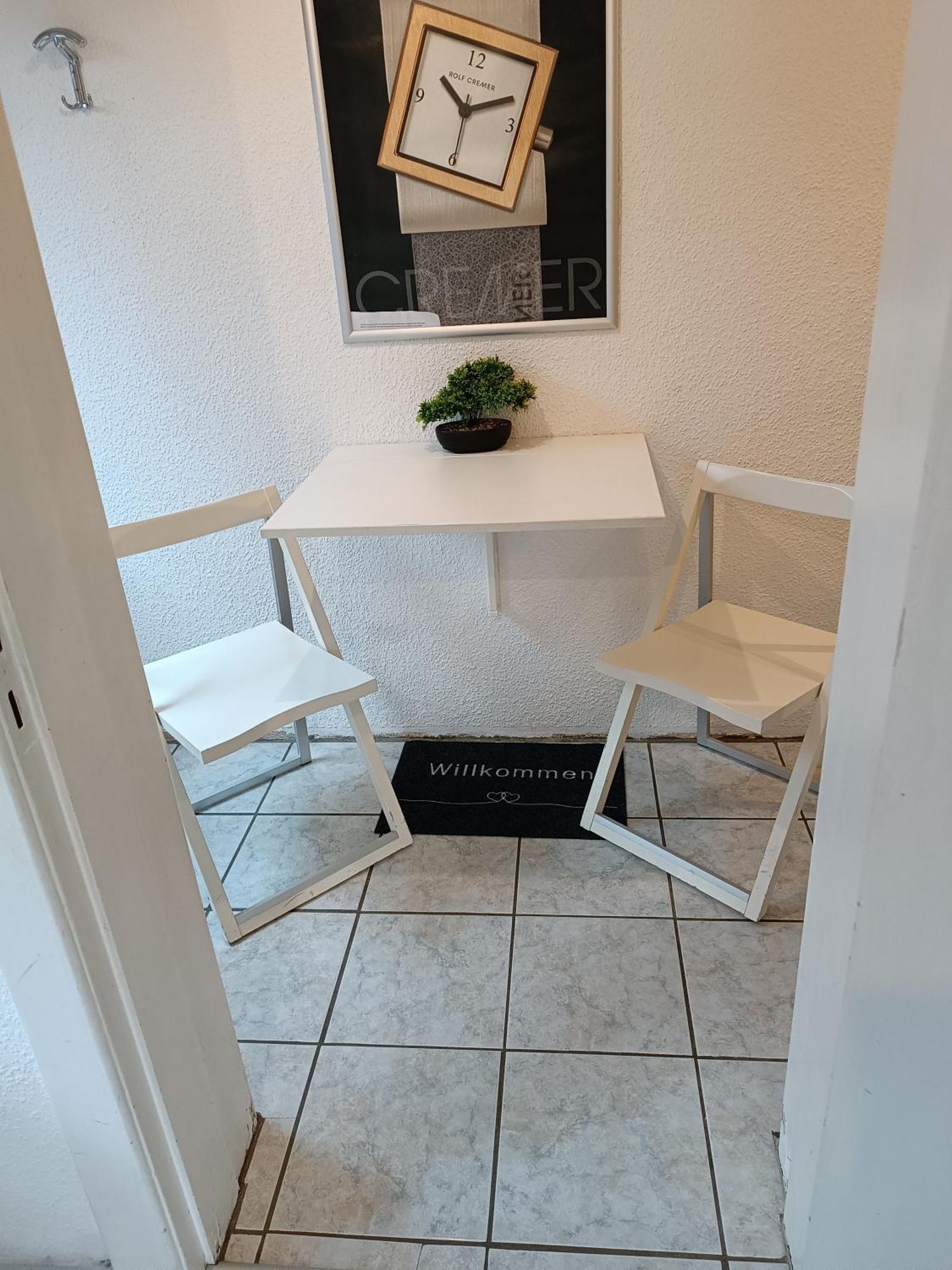 Apartment Schoene 2-zimmer In