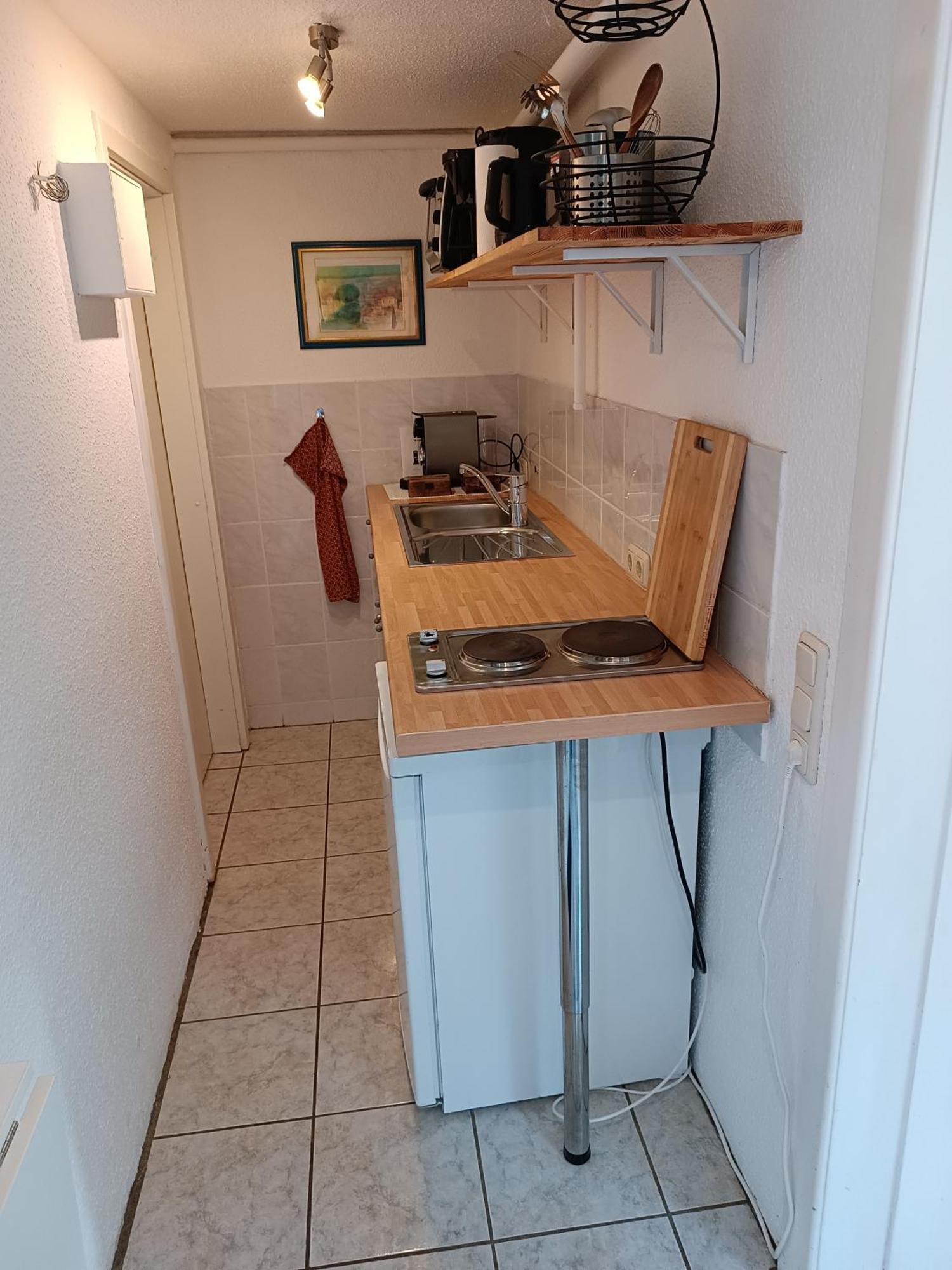 Schoene 2-zimmer In Geesthacht